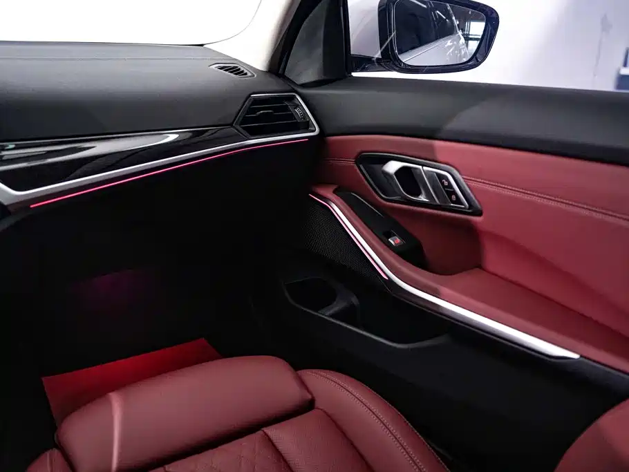 BMW 3 Series — миниатюра 29