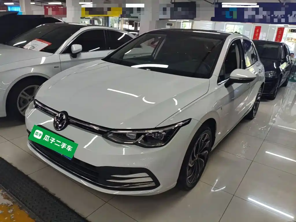 Volkswagen Golf — миниатюра 2