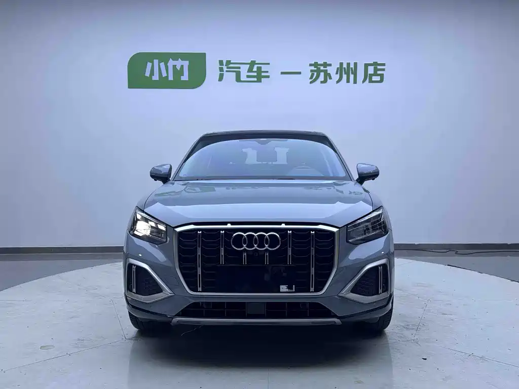 Audi Q2L — миниатюра 3