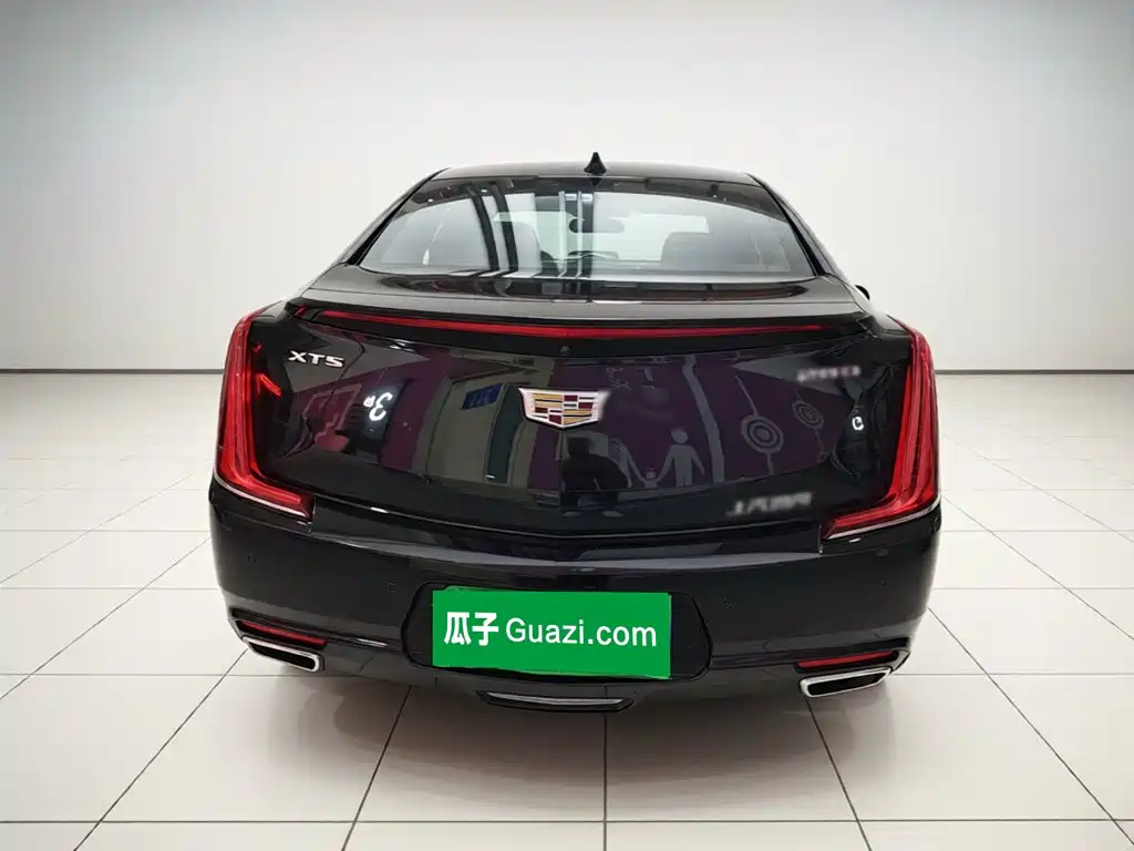 Cadillac XTS — миниатюра 5
