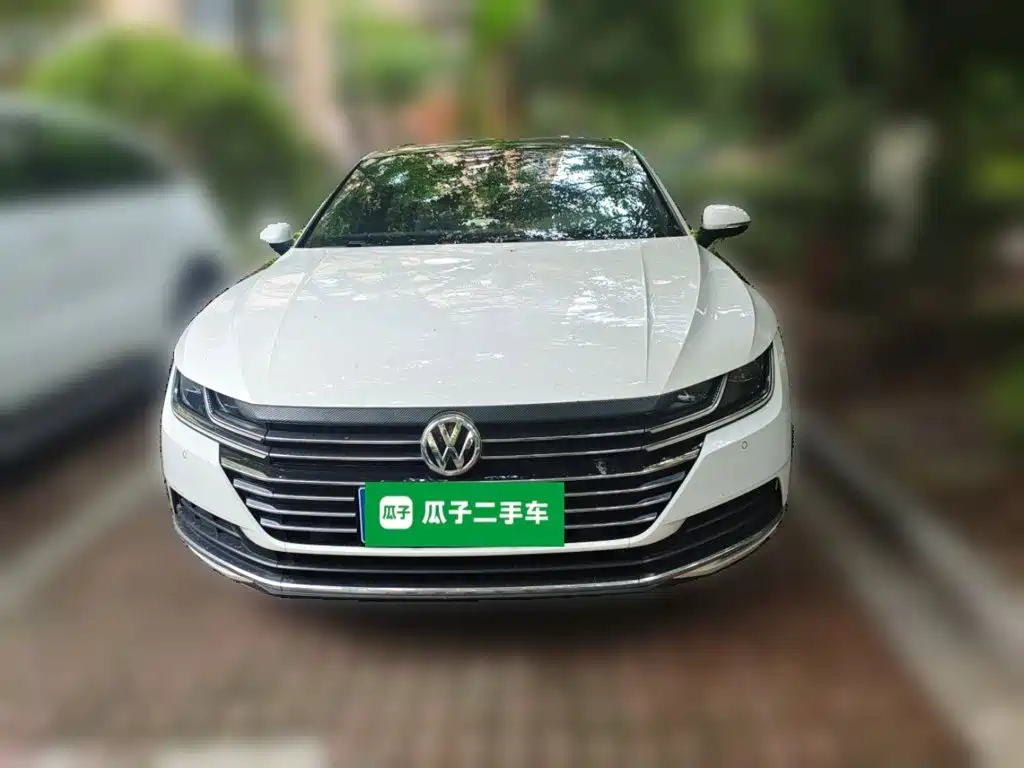 Volkswagen CC — миниатюра 23