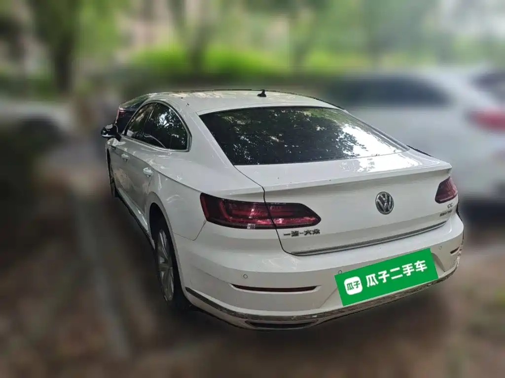 Volkswagen CC — миниатюра 25