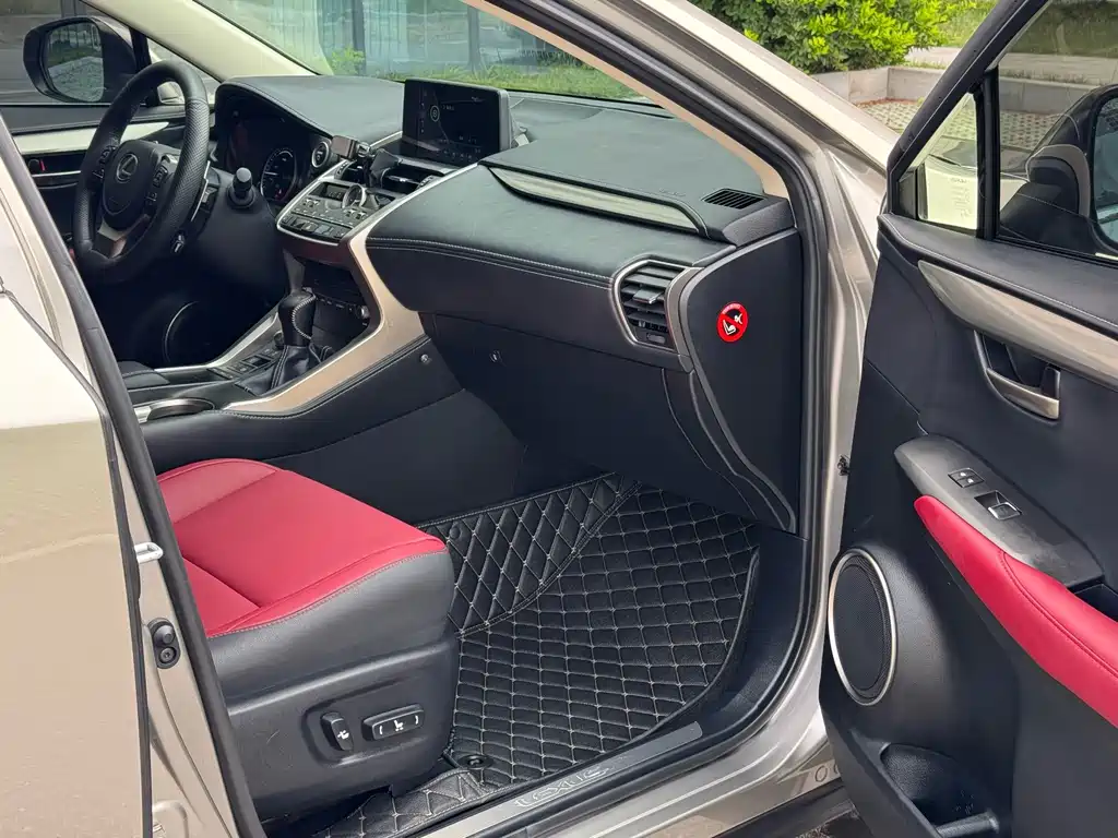 Lexus NX — миниатюра 22
