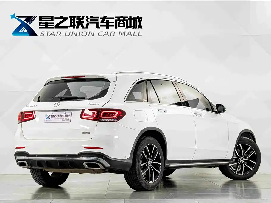 Mercedes-Benz GLC — миниатюра 6