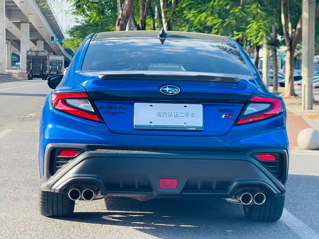 Subaru WRX — миниатюра 4