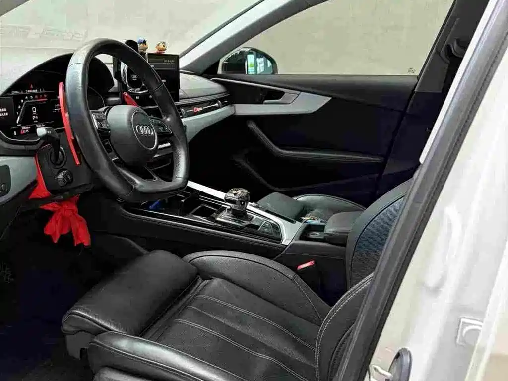 Audi A4L — миниатюра 6