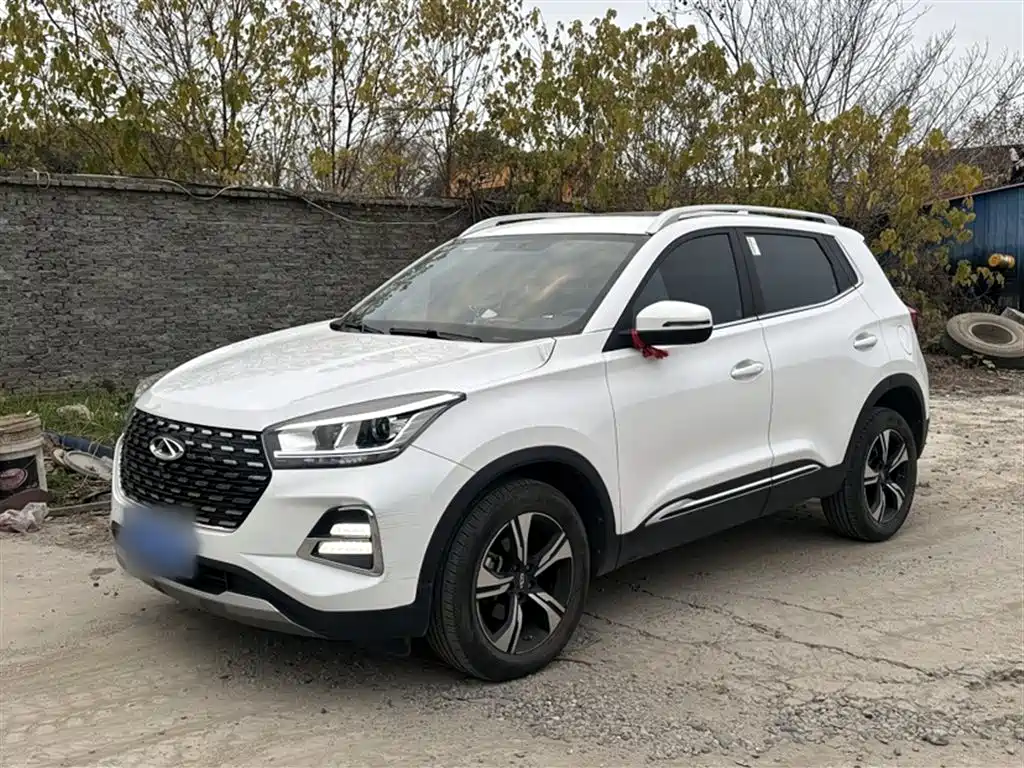 CHERY TIGGO 5X