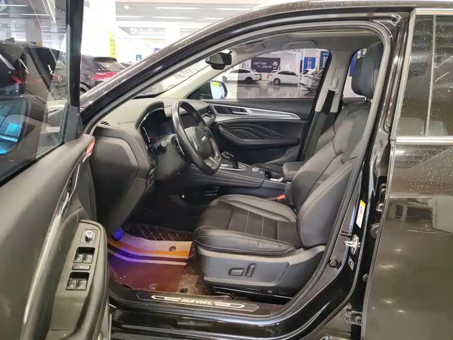 Haval F7 — миниатюра 9