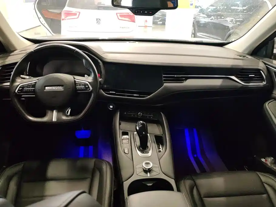 Haval F7 — миниатюра 12