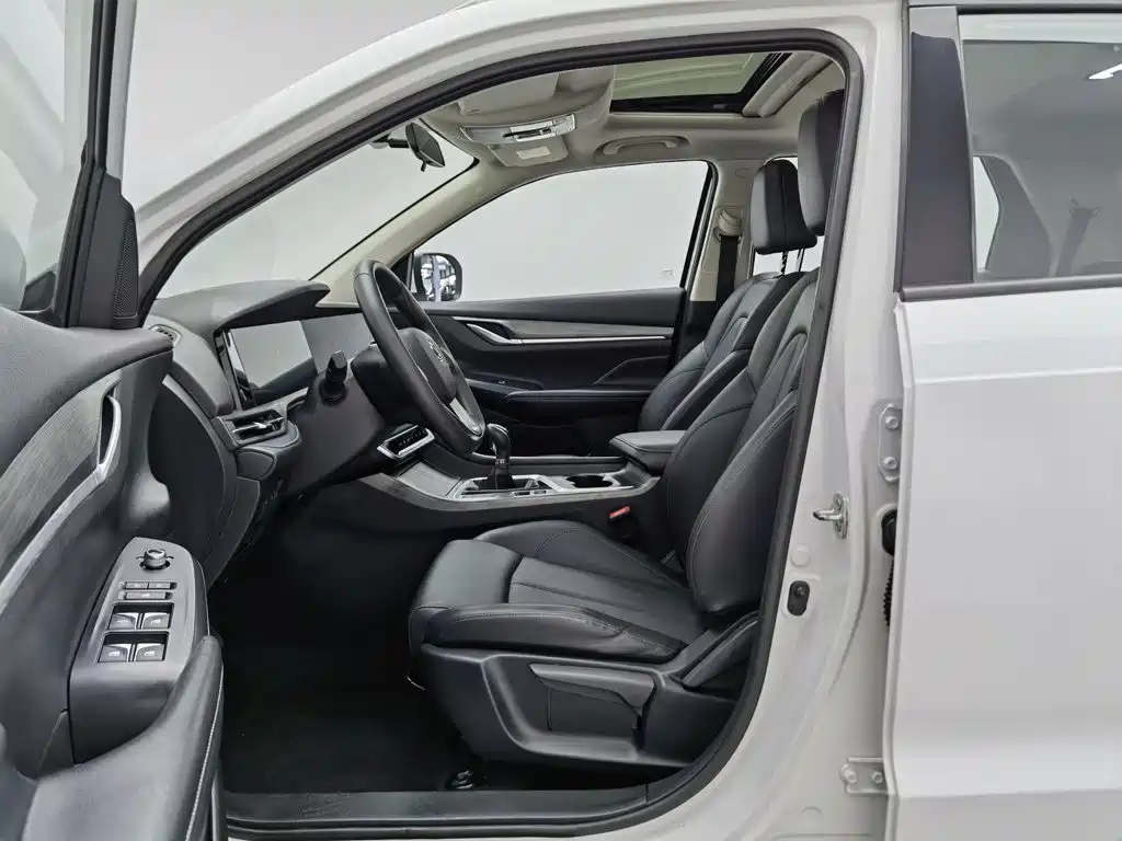 Changan CS55PLUS — миниатюра 10