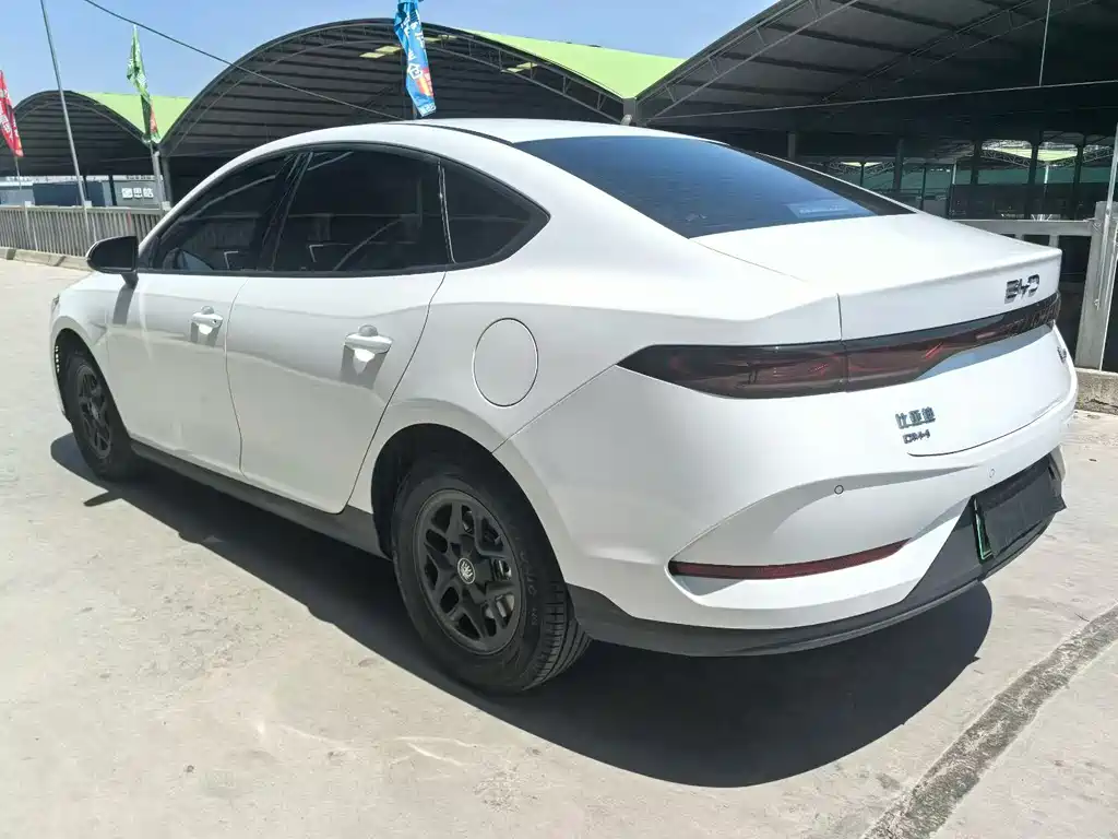 BYD Qin Plus PLUS 2025 DM-i Smart Drive 55KM Lead