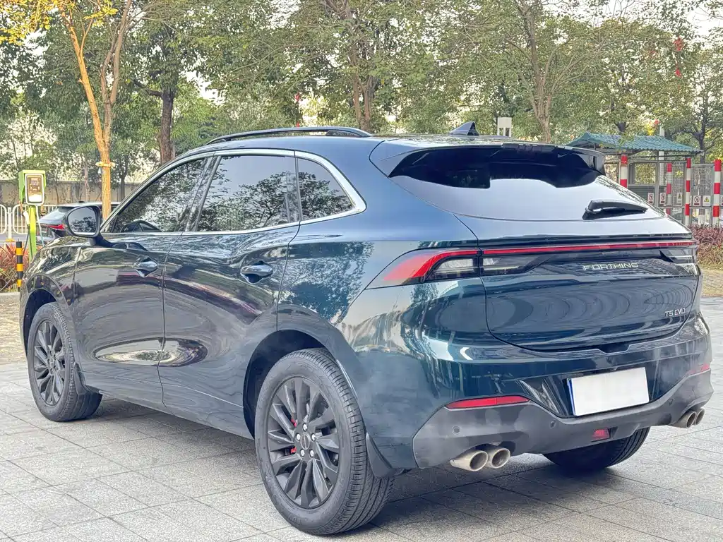 DONGFENG POPULAR T5 EVO