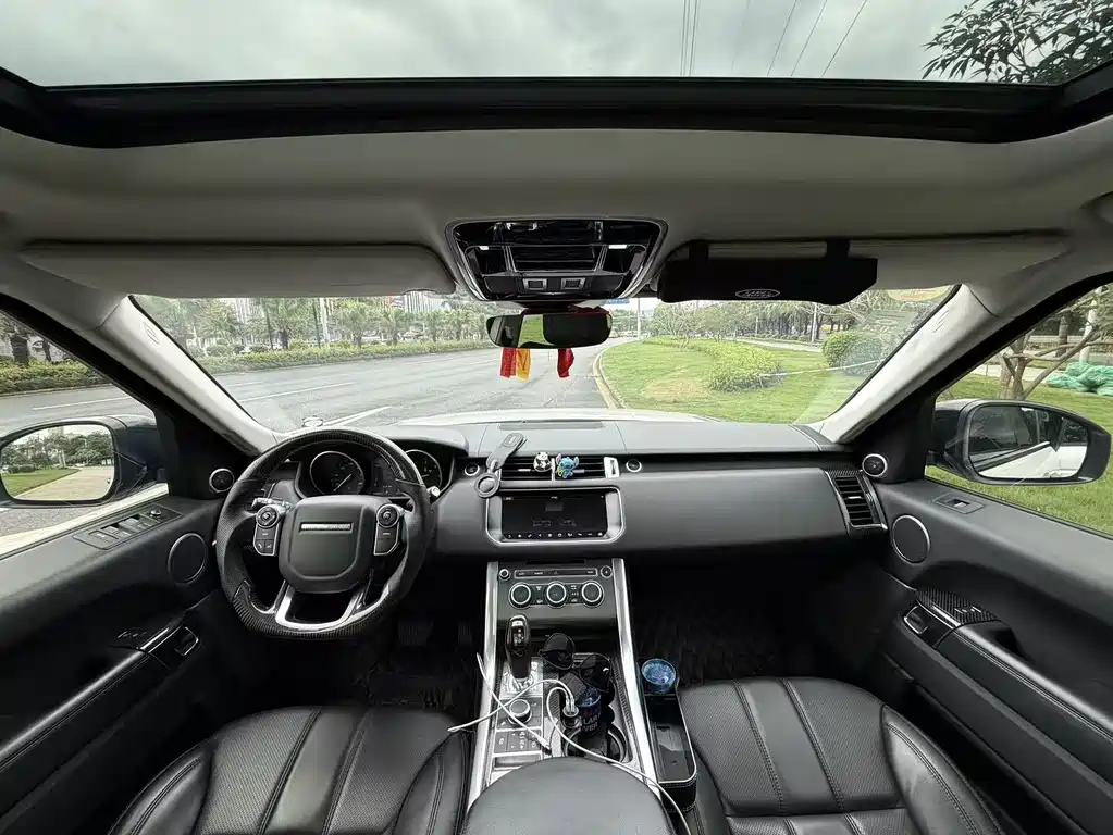 Land Rover Range Rover Sport 2018 3.0T
