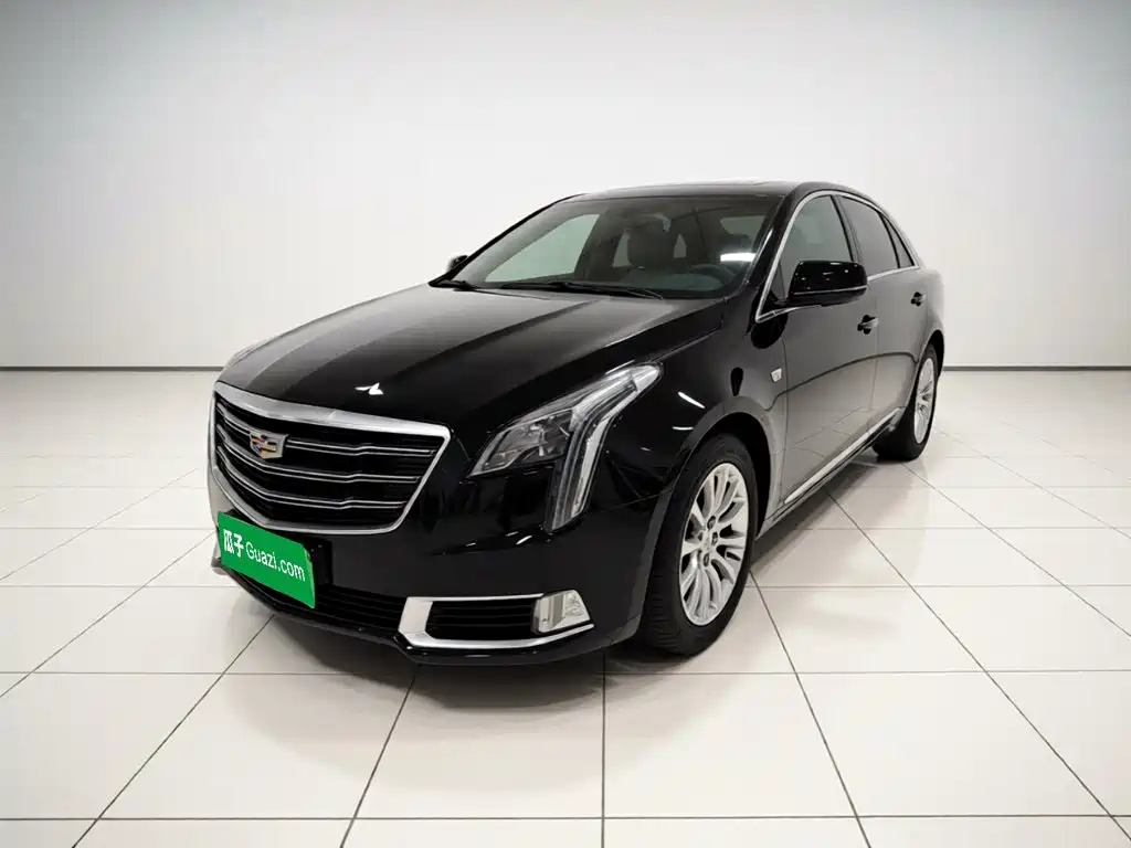 Cadillac XTS