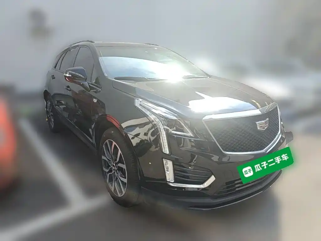 Cadillac XT5 — миниатюра 6