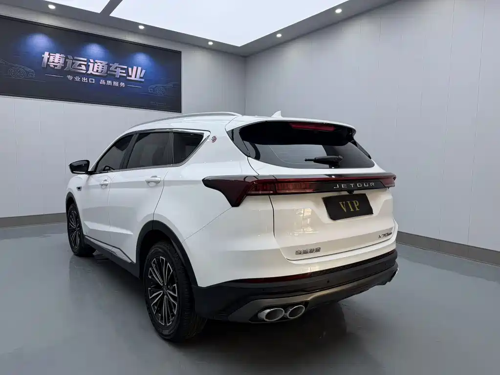 Jetour X70 PLUS — миниатюра 4