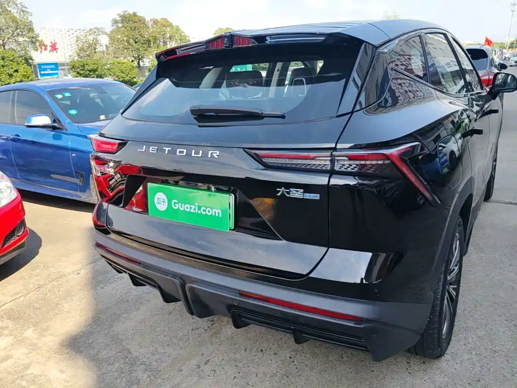 Jetour Dasheng i-DM — миниатюра 6