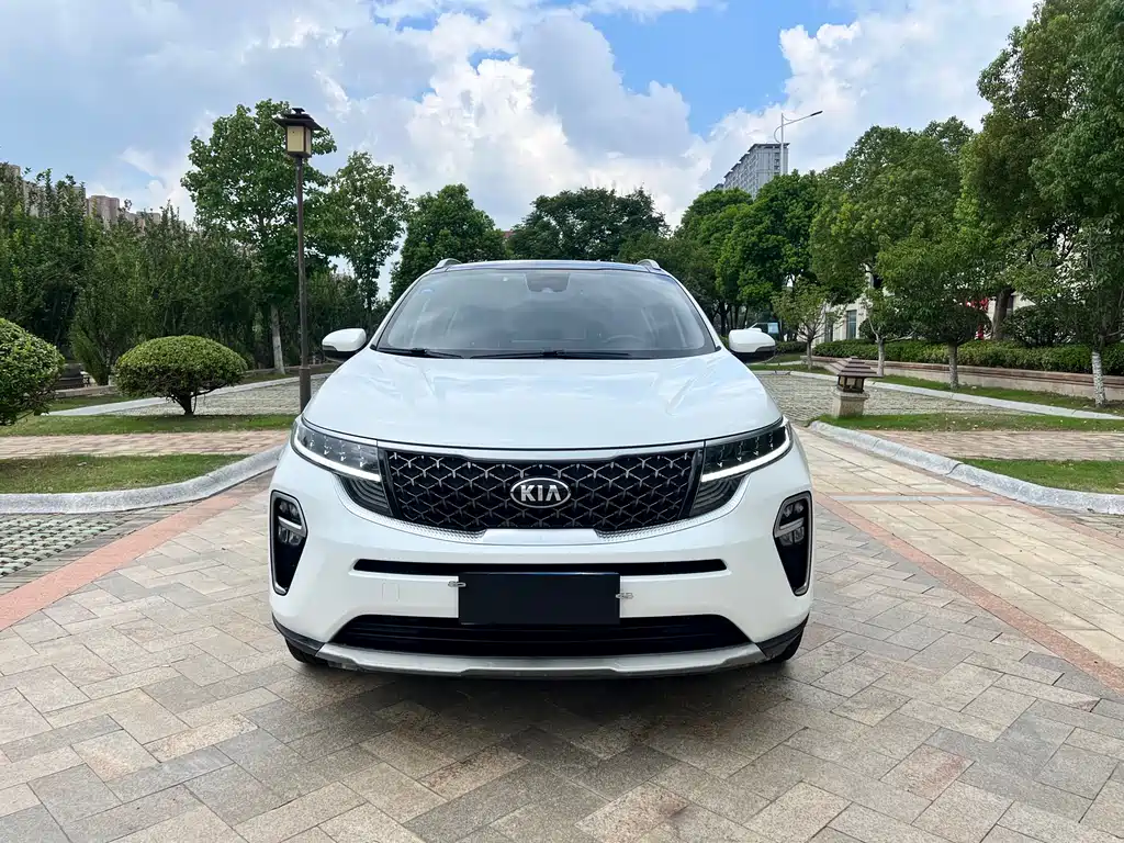 KIA KX5