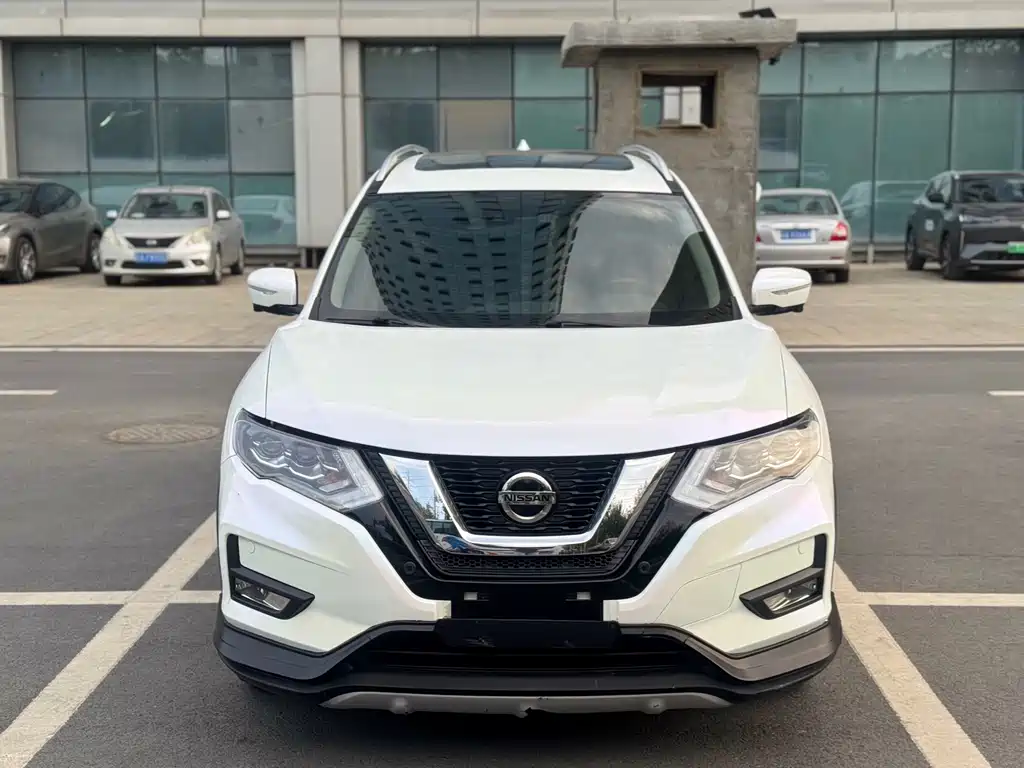 Nissan X-Trail — миниатюра 2