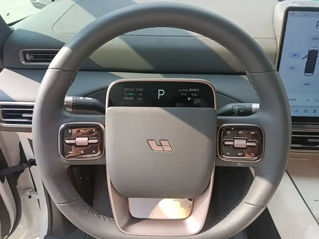 Li Auto Li MEGA — миниатюра 11