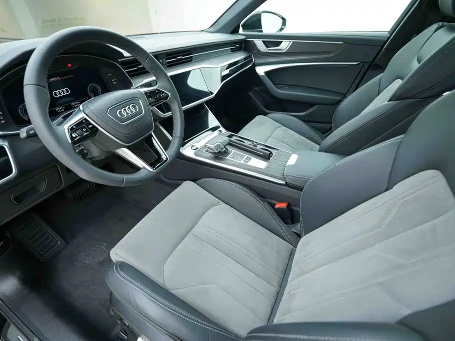 Audi A6L — миниатюра 9