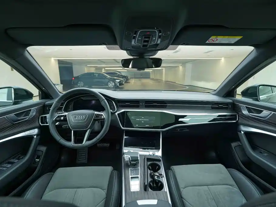 Audi A6L — миниатюра 18