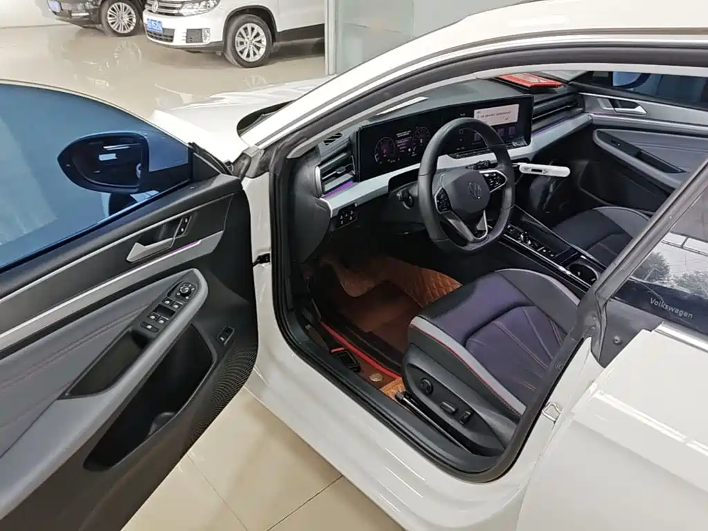 Volkswagen Lamando — миниатюра 16