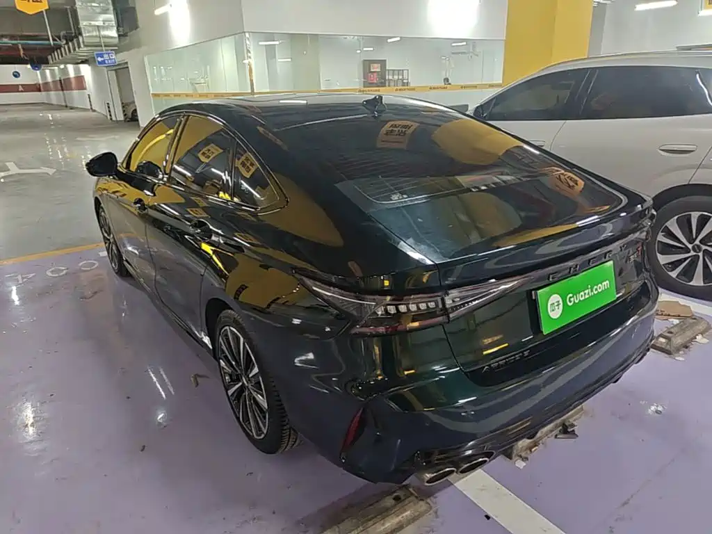 Chery Arrizo 8 — миниатюра 5