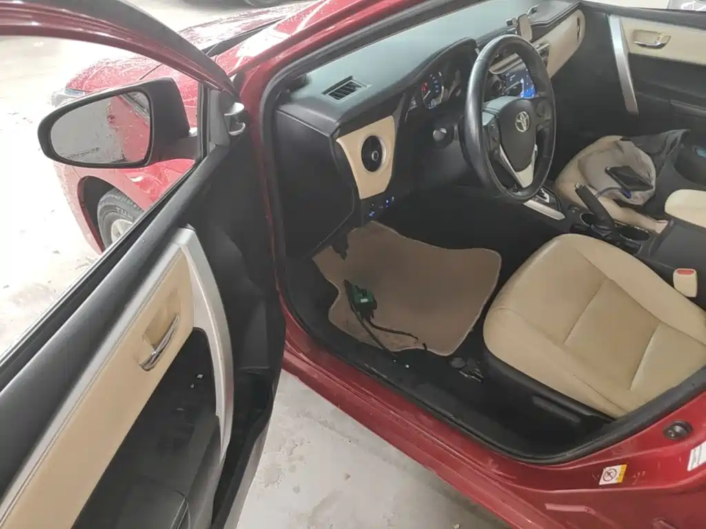 Toyota Corolla — миниатюра 16