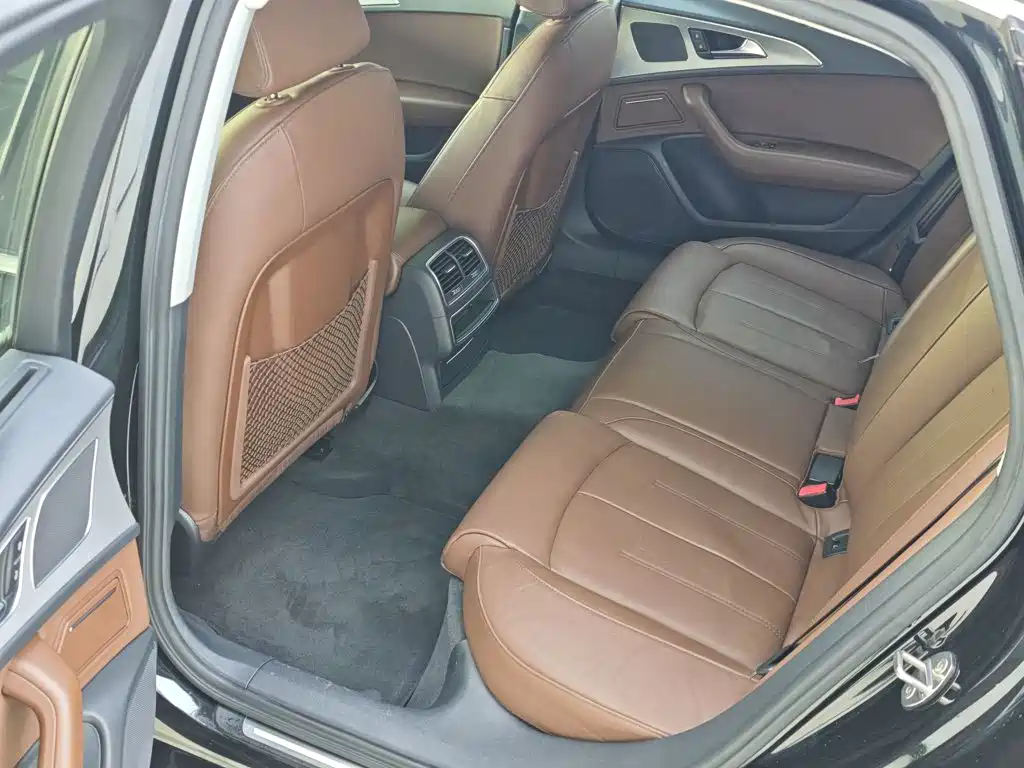 Audi A6L — миниатюра 19