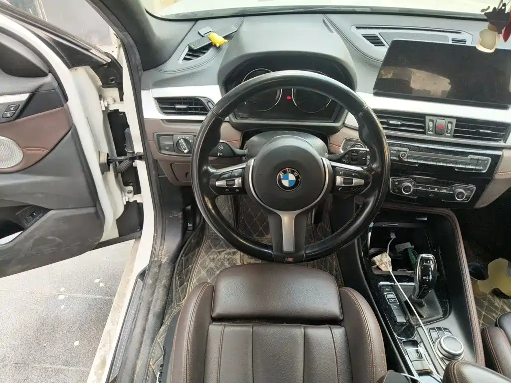 BMW X2 — миниатюра 11
