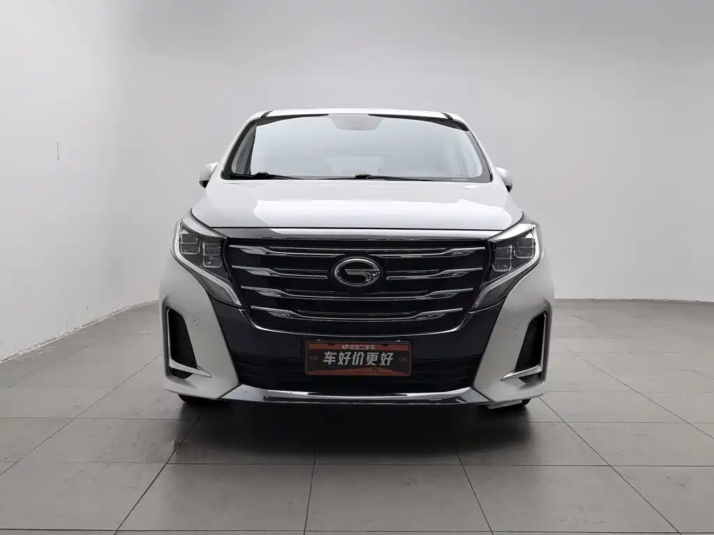GAC Motor Trumpchi M8 — миниатюра 3
