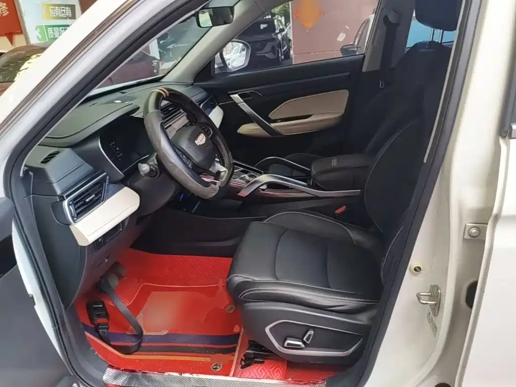Geely Boyue — миниатюра 15