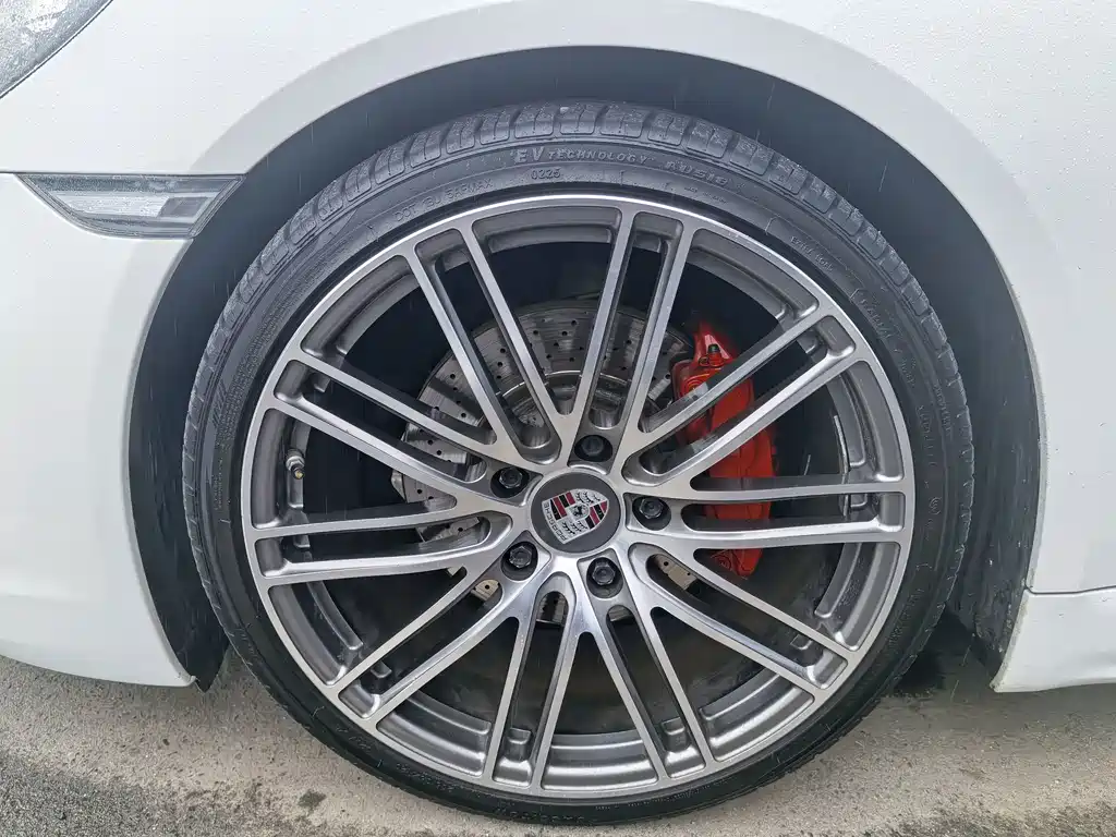 Porsche 718 — миниатюра 11