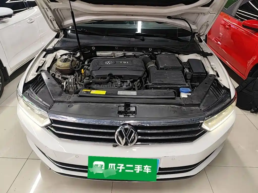 Volkswagen Magotan — миниатюра 20