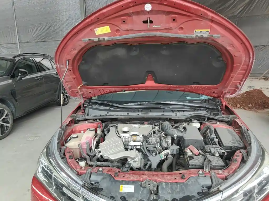 Toyota Corolla — миниатюра 20