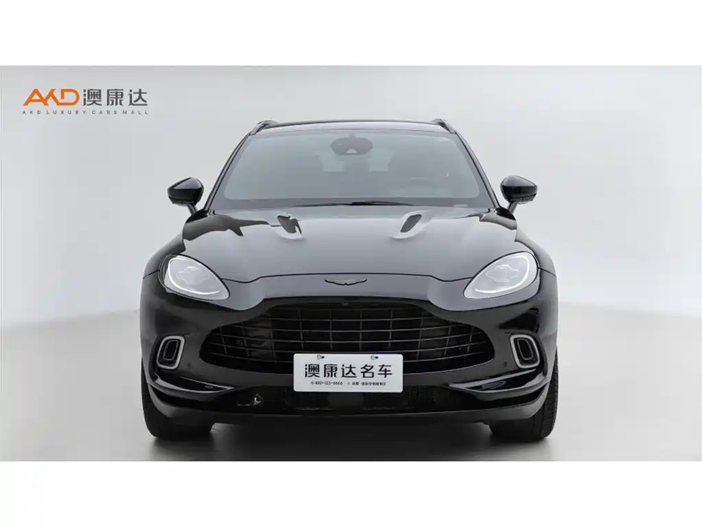 Aston Martin DBX — миниатюра 2