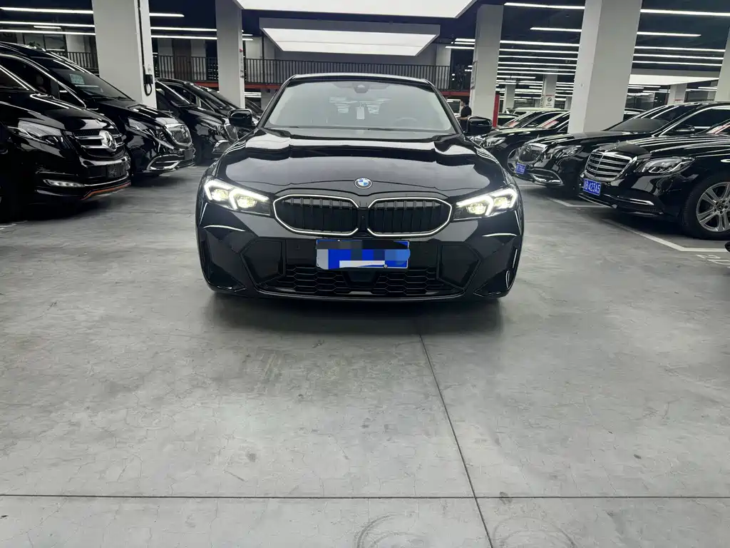BMW 3 Series — миниатюра 2