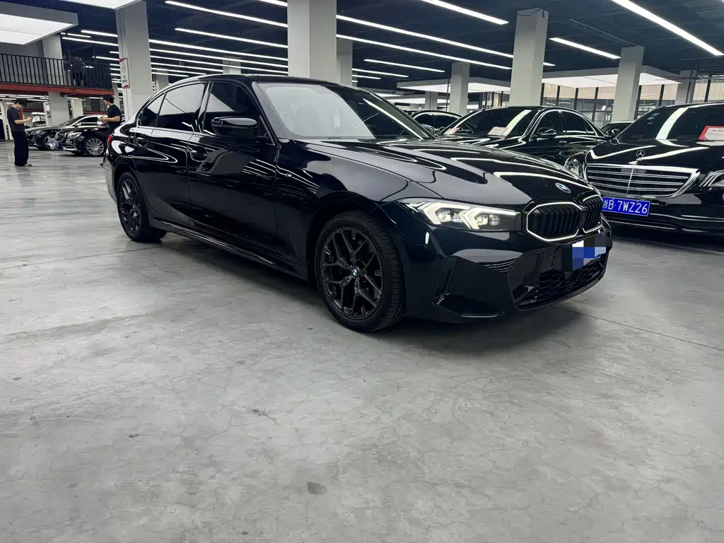 BMW 3 Series — миниатюра 3