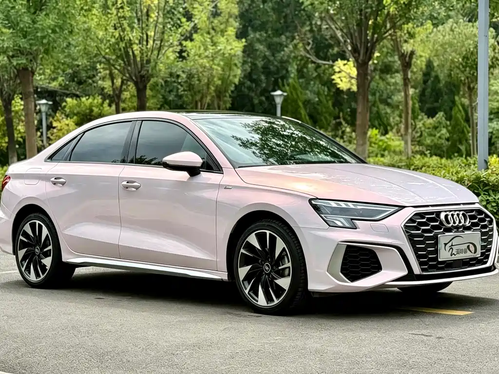Audi A3 — миниатюра 3