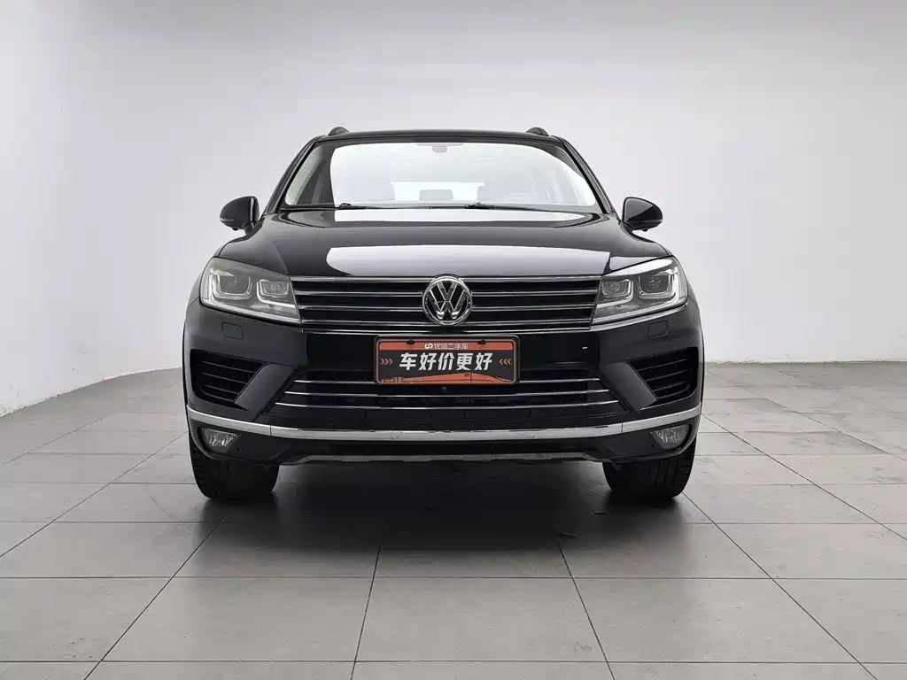 Volkswagen Touareg — миниатюра 3