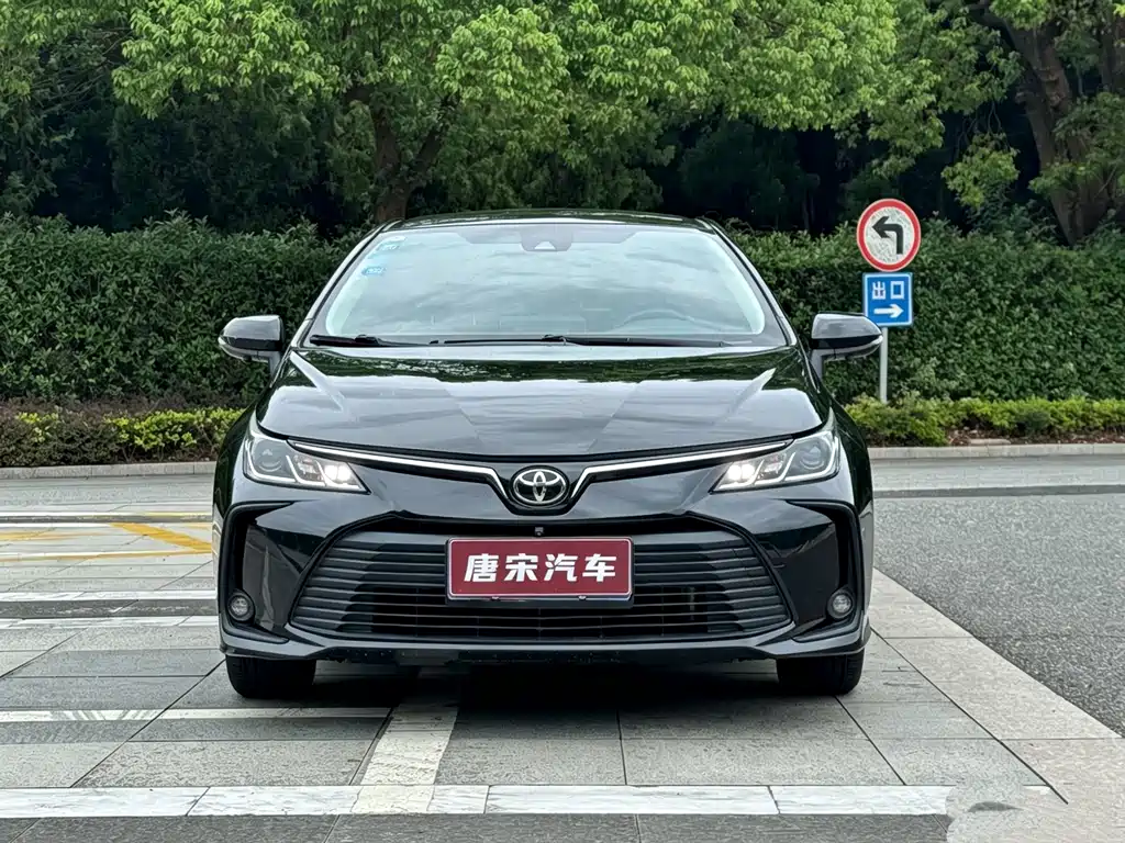 Toyota Corolla — миниатюра 2
