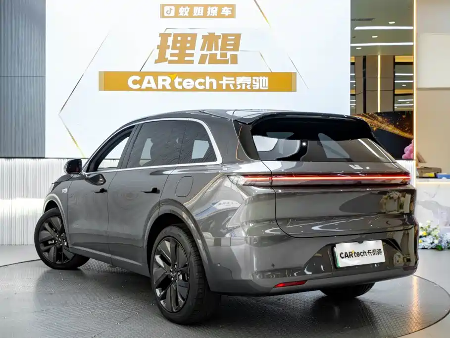 Li Auto Li L6 — миниатюра 6