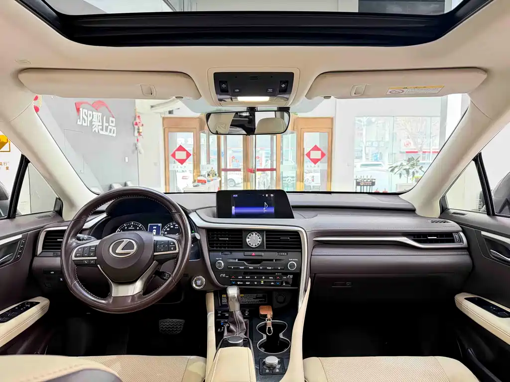 Lexus RX 2016 300 Elegant V