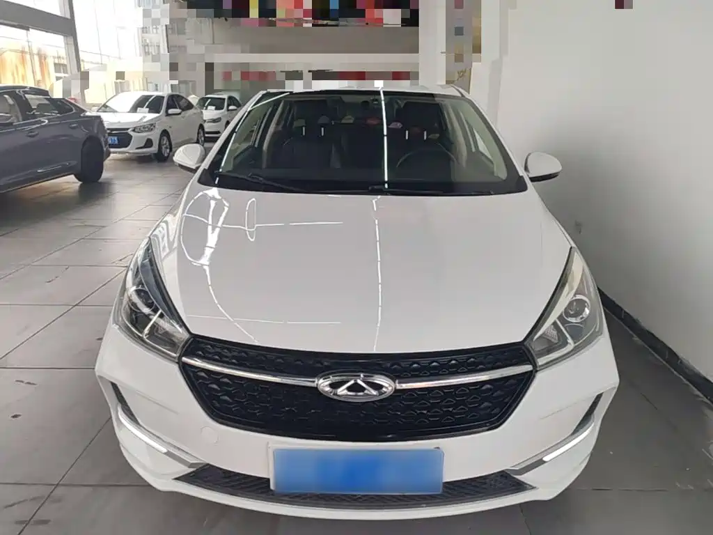 Chery Arrizo 5 — миниатюра 3