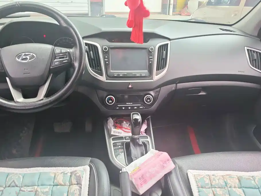Hyundai ix25 — миниатюра 16
