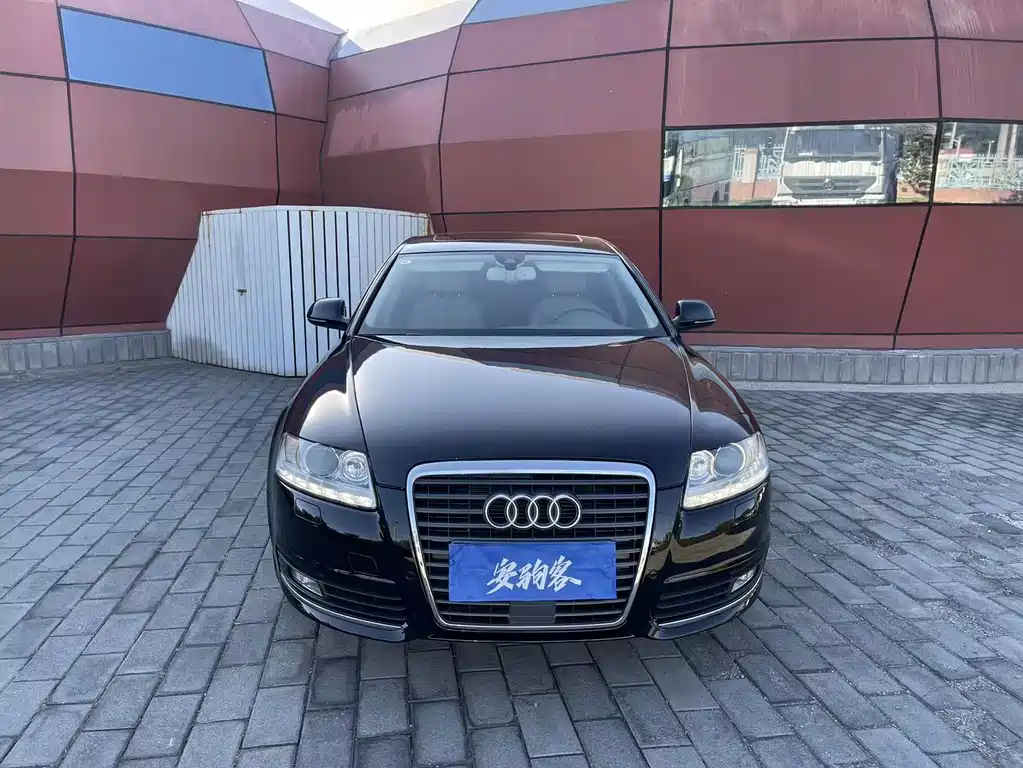 Audi A6L — миниатюра 2