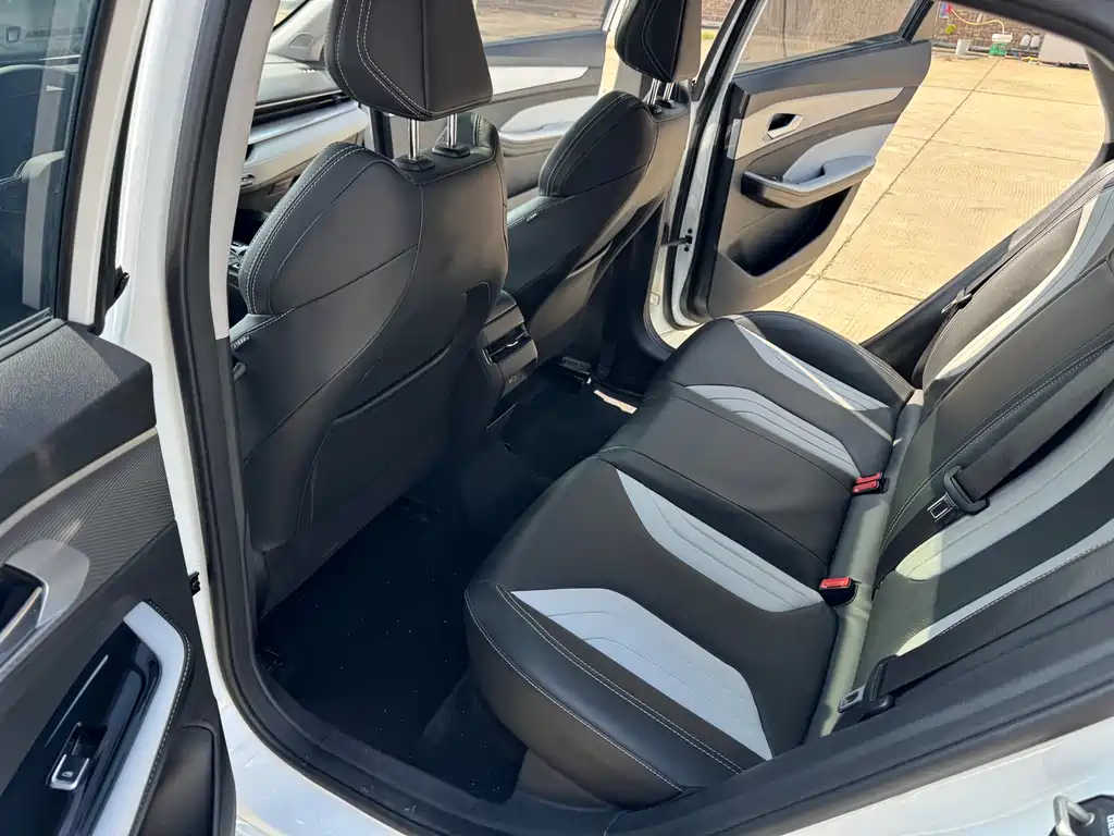 GEELY AUTOMOBILE BINRUI