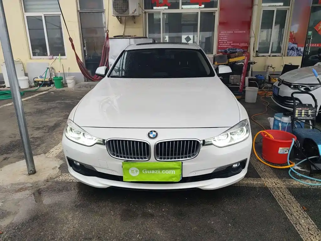 BMW 3 Series — миниатюра 3