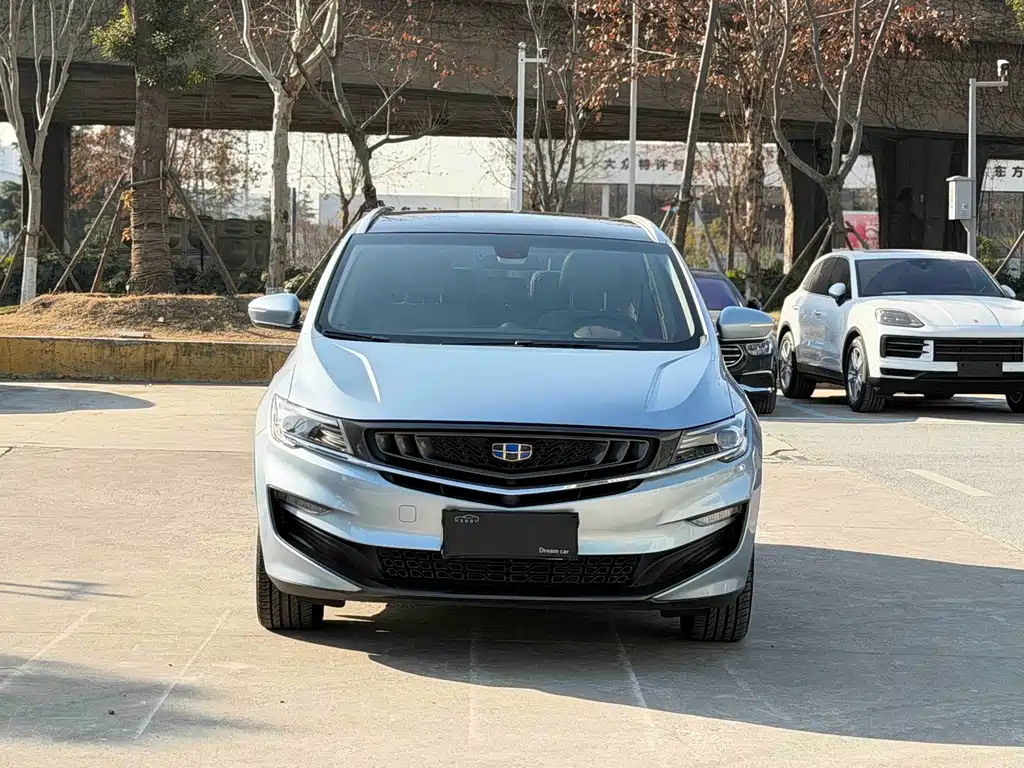 GEELY AUTOMOBILE JIAJIE